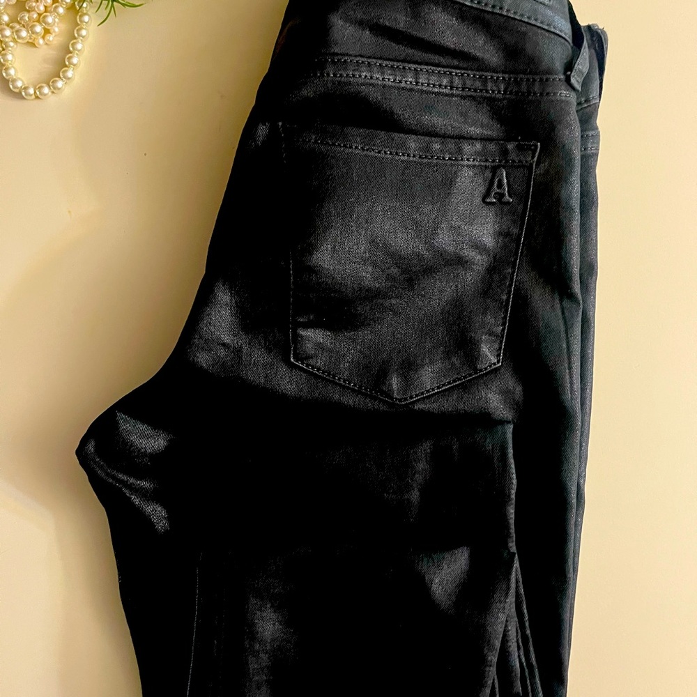 Articles of society vegan leather pants